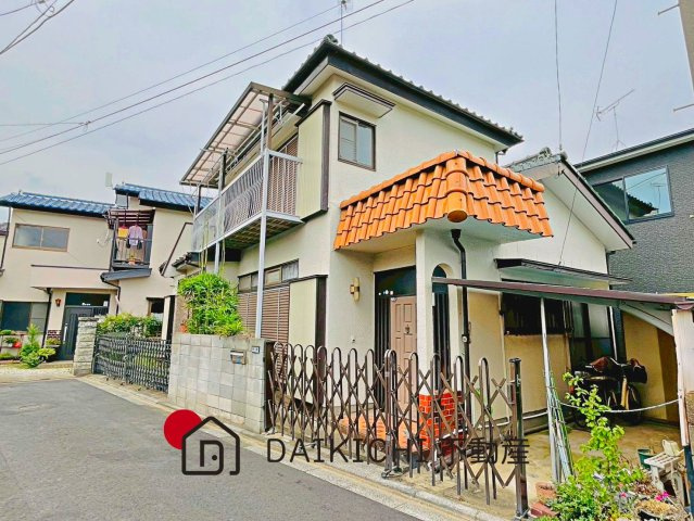 【外観】 | 久喜市本町6丁目　中古戸建