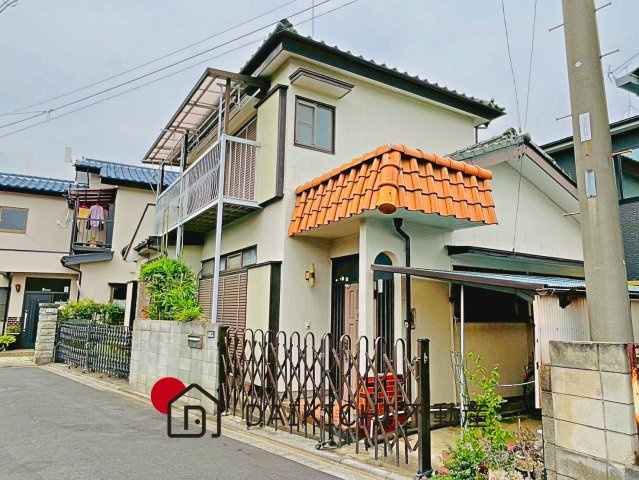 【外観】 | 久喜市本町6丁目　中古戸建