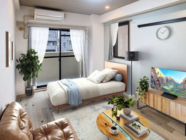 パークサイド瑞光