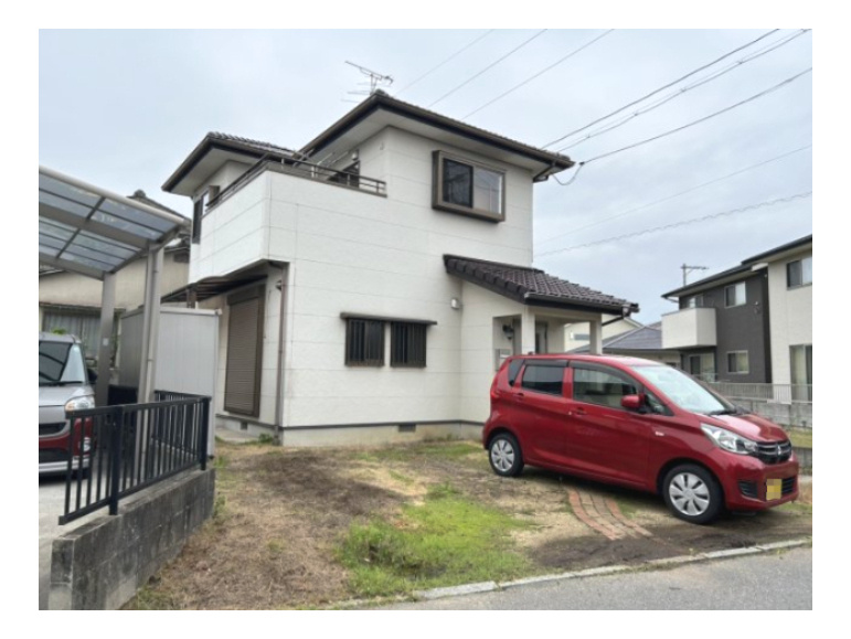 西阿知町西原　売家