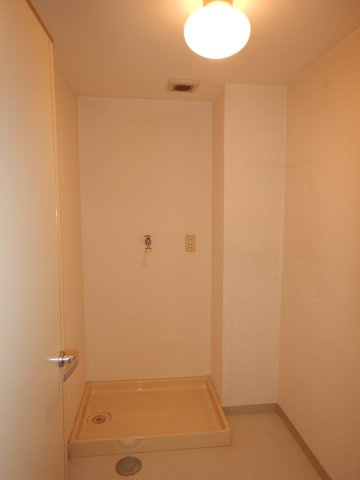 ライオンズマンション倉敷鶴形の洗面所