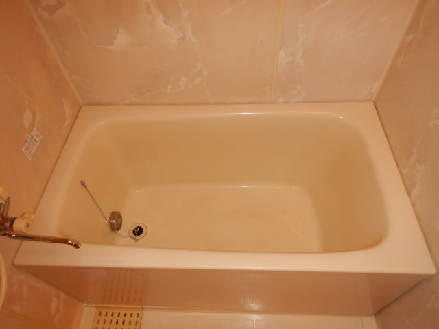 ライオンズマンション倉敷鶴形の浴室