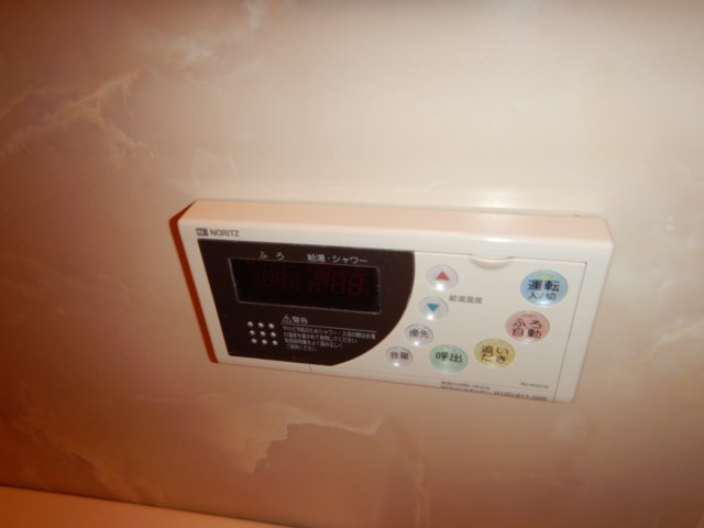 ライオンズマンション倉敷鶴形の浴室