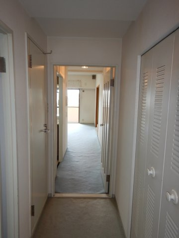 ライオンズマンション倉敷鶴形の内装