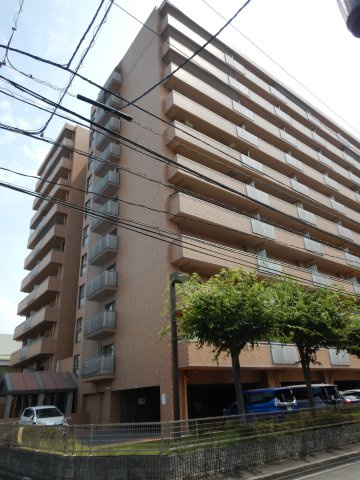 ライオンズマンション倉敷鶴形