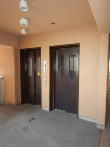 ライオンズマンション倉敷鶴形の設備