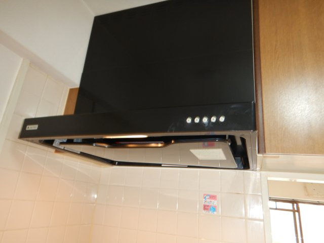 ライオンズマンション倉敷鶴形のキッチン