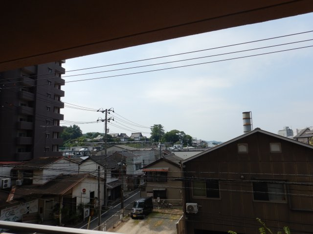 ライオンズマンション倉敷鶴形の展望