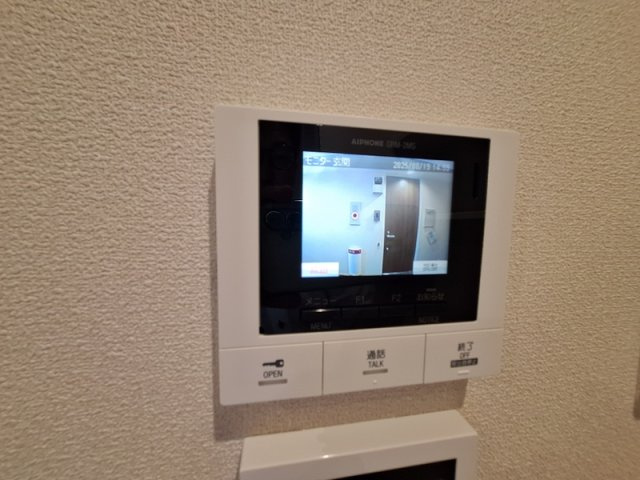 サンエクレールのセキュリティ