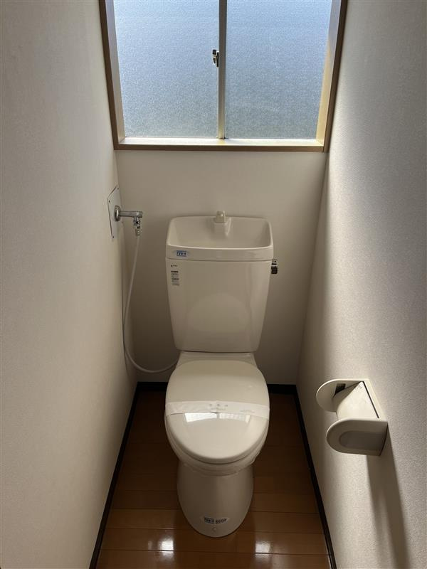 コーポあじさいのトイレ