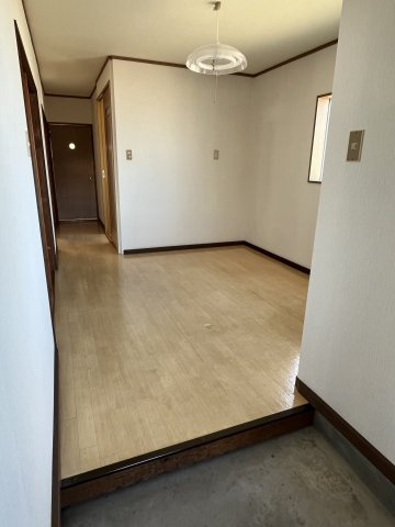 コーポあじさいの居間・リビング