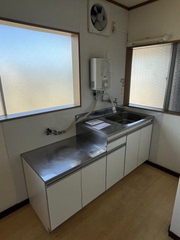 コーポあじさいのキッチン