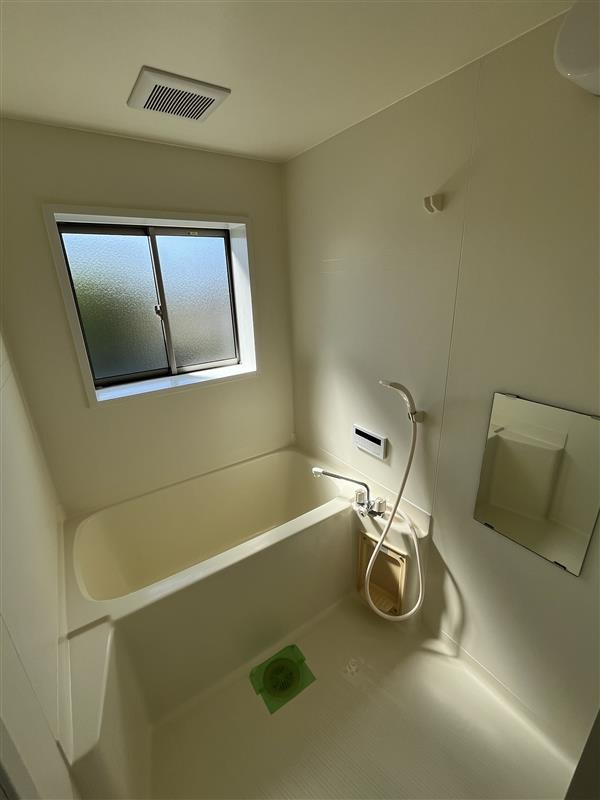 コーポあじさいの浴室