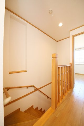 サン　ジェモーの内装