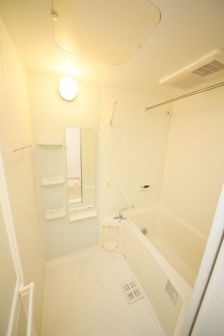 サン　ジェモーの浴室