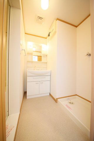 サン　ジェモーの洗面所