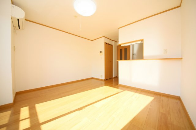 サン　ジェモーの居間・リビング