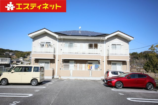 サン　ジェモーの外観