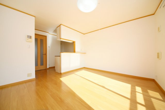 サン　ジェモーの居間・リビング