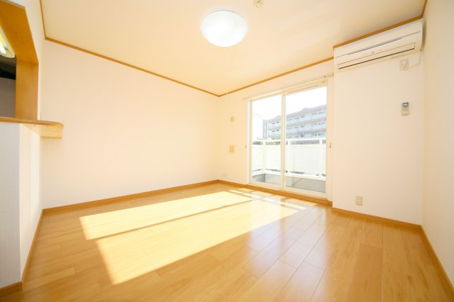 サン　ジェモーの居間・リビング