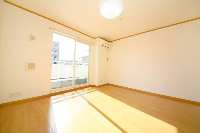 サン　ジェモーの居間・リビング