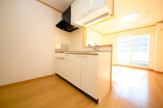 サン　ジェモーの居間・リビング