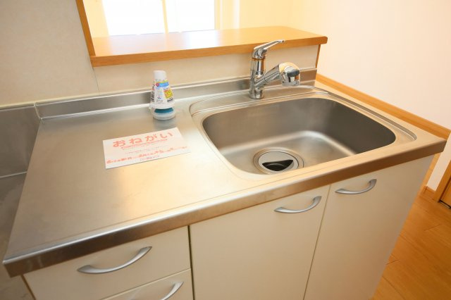 サン　ジェモーのキッチン