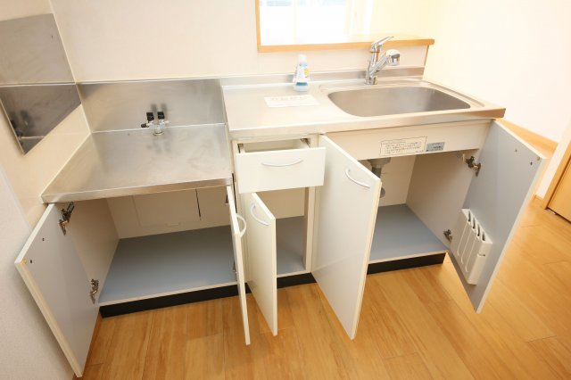 サン　ジェモーの収納