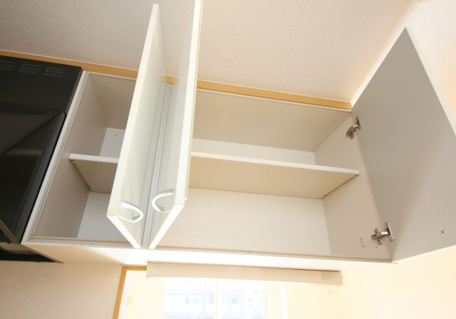 サン　ジェモーの収納