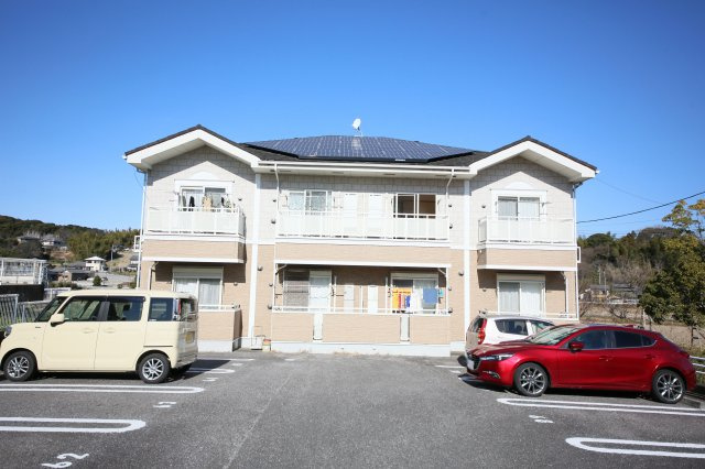 サン　ジェモーの外観