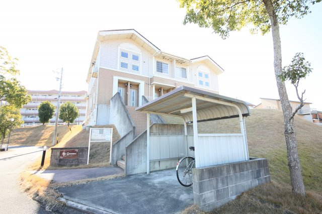 サン　ジェモーのその他共用部分