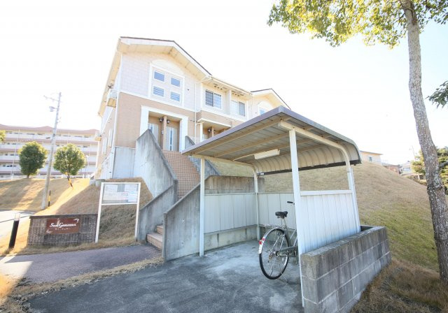 サン　ジェモーのその他共用部分