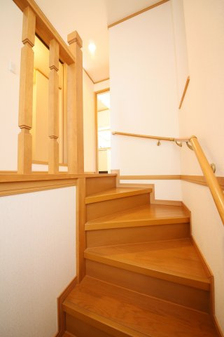 サン　ジェモーの内装