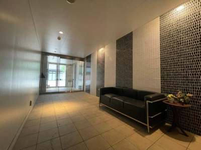 【エントランス】 | グランパーク県庁前