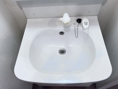 【洗面所】 | グランパーク県庁前