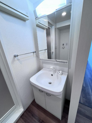 【洗面所】 | グランパーク県庁前