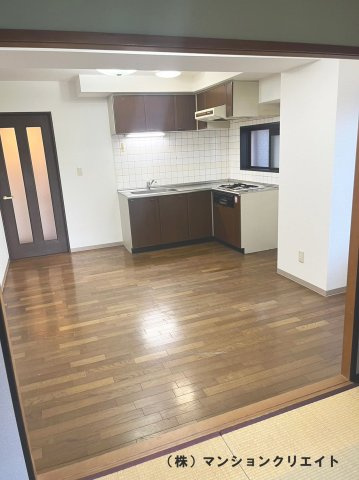 信開ベルシー文京北の居間・リビング