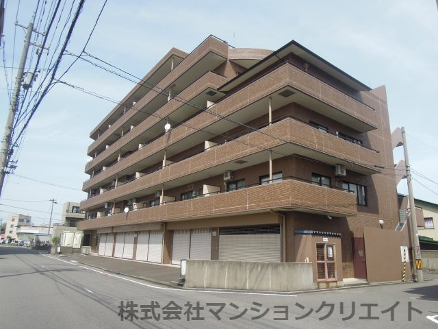 信開ベルシー文京北の外観