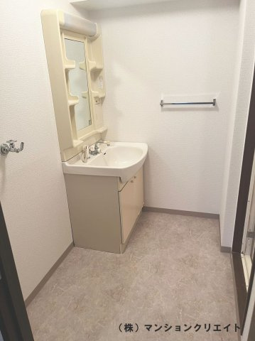 信開ベルシー文京北の脱衣所