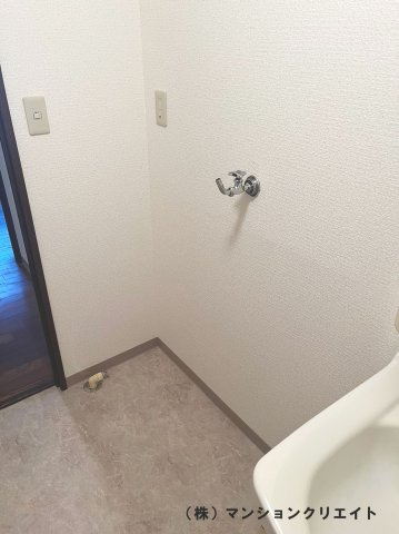 信開ベルシー文京北のランドリースペース