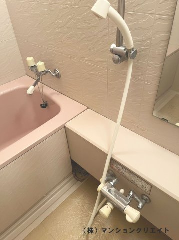 信開ベルシー文京北の浴室