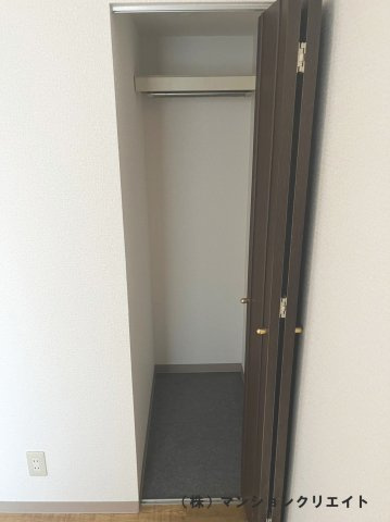 信開ベルシー文京北の収納