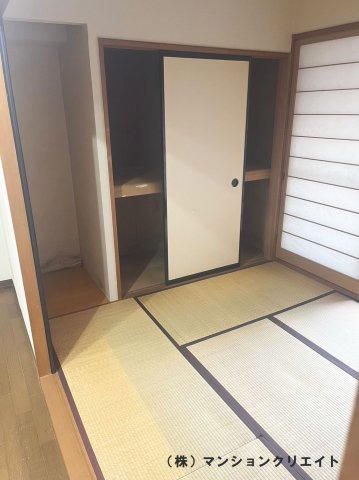 信開ベルシー文京北の和室