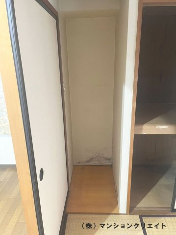 信開ベルシー文京北の収納