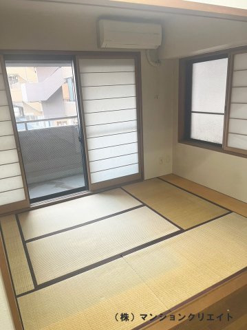 信開ベルシー文京北の和室