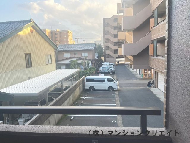 信開ベルシー文京北の展望