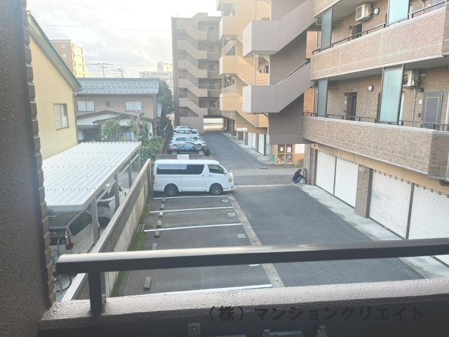 信開ベルシー文京北の展望