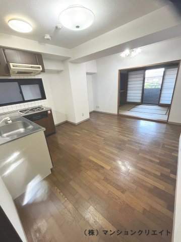 信開ベルシー文京北の居間・リビング