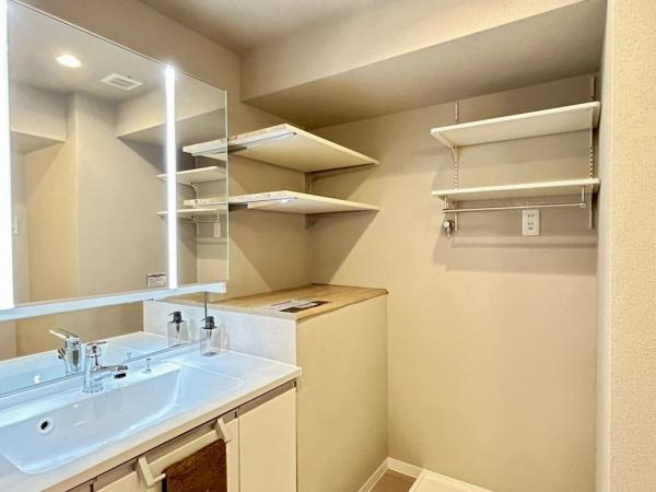 【その他】 | 洗面所です。