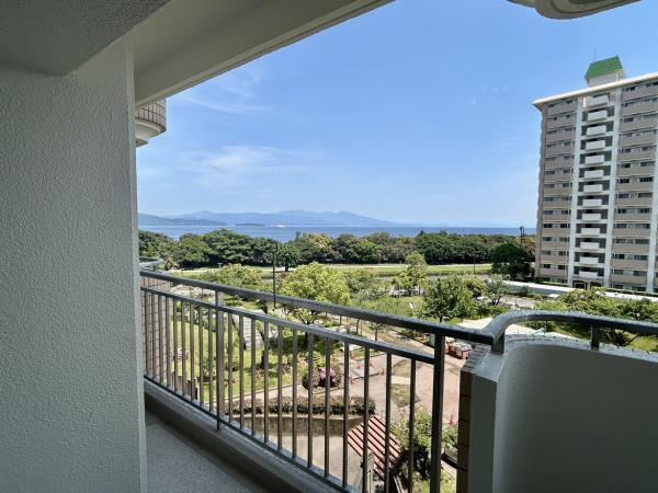 【バルコニー】 | バルコニーです。